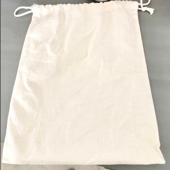 Spell & The Gypsy Collective Organic Reusable Drawstring Cloth Dust Bag - Picture 3 of 6